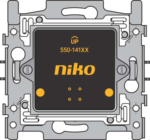 NIKO MUURPRINT