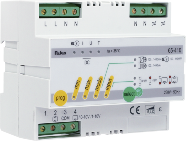 NIKO DIMMER 6A ANALOOG