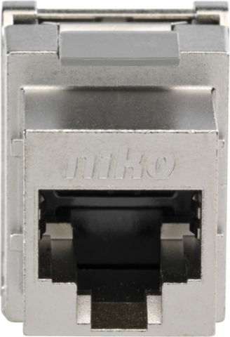 NIKO OUTLET RJ45 STP CAT5
