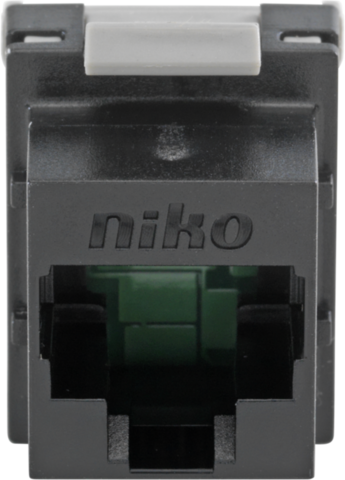 NIKO OUTLET RJ45 UTP CAT6