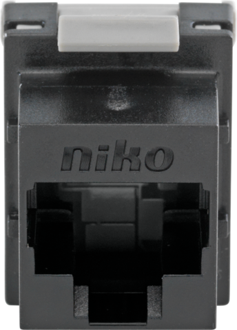NIKO RJ45 CONN UTP CAT6A