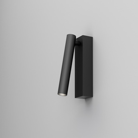 AQform PET micro R LED M927 32° wall black 2700K