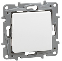 LEGRAND Niloé wisselsch. 10Ax wit