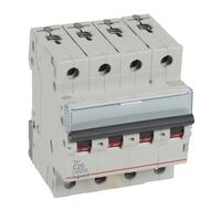 LEGRAND Automaat TX³ 3000A 4P C25 400V - 4 modules