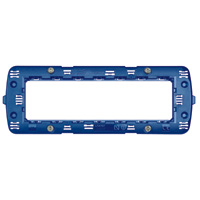 BTICINO HOUDER 7 MOD LIVING LIGHT