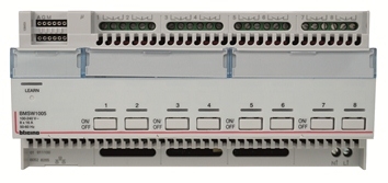 BTICINO KNX - basisbediening LNOW 2 modules