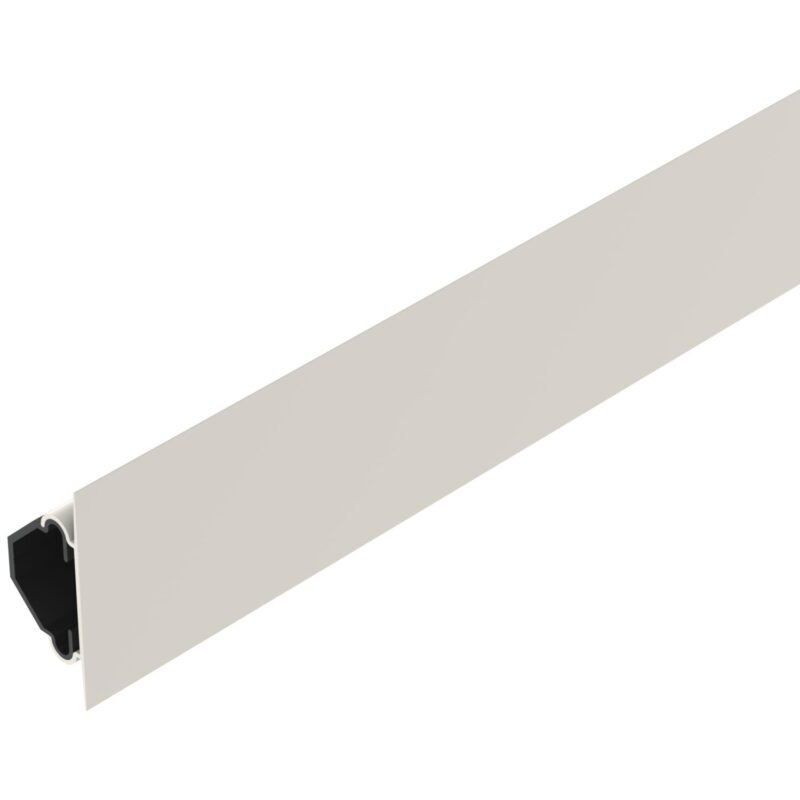 OBO ECK 3535 rws Installatiekanaal RAUTRIGO Set 35x35 9010 L2,5 m