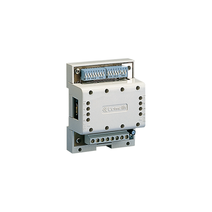 COMELIT AUDIO OF AUDIO/VIDEO DEURSELECTOR SIMPLEBUS SYSTEMS
