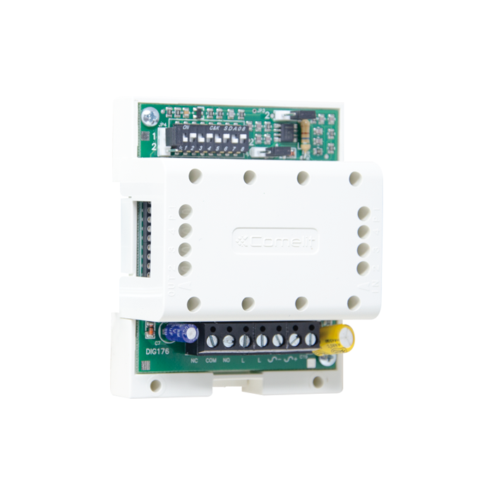 COMELIT CONTROL ACTIVATOR VOOR SIMPLEBUS 2