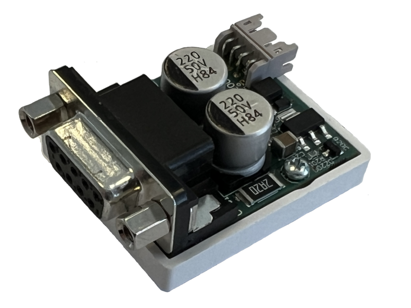 COMELIT SERIËLE INTERFACE S - RS232