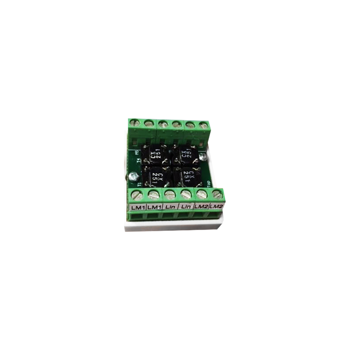 COMELIT VERDEELBLOKJE 1IN-4OUT SBC