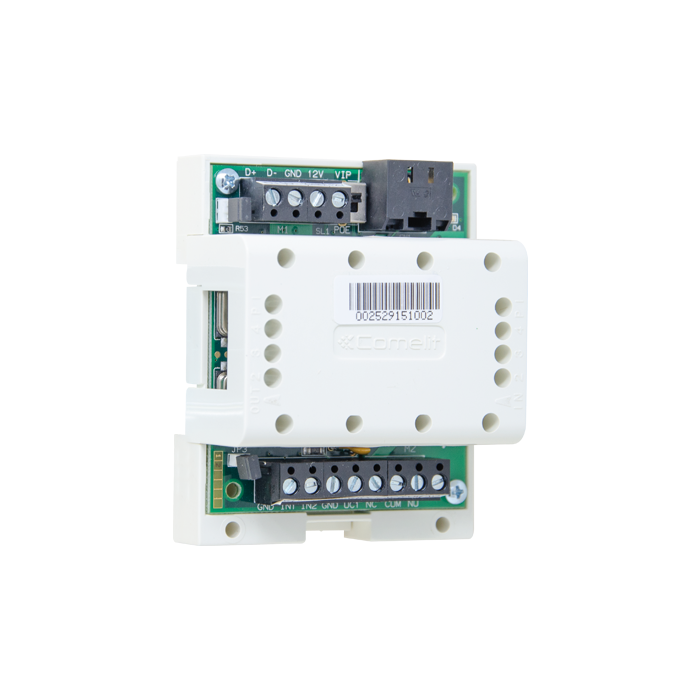 COMELIT VIP- SYSTEEM - SCAN PROTECTOR