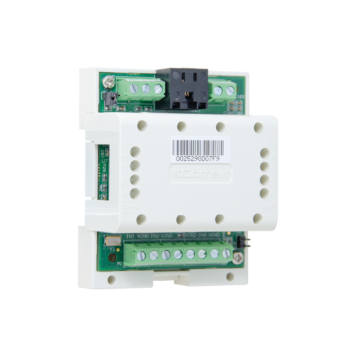COMELIT VIDEOCAMERAMODULE 4 COAX IN - VIP H.264