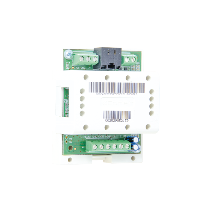 COMELIT MODULE MET NTSC OF PAL UITGANG  VIP SYSTEEM H.264