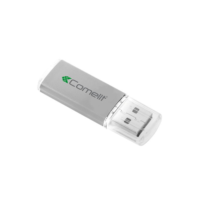 COMELIT LICENTIE VOOR 10 SIP GEBRUIKERS VOOR INTERFACE 1456G
