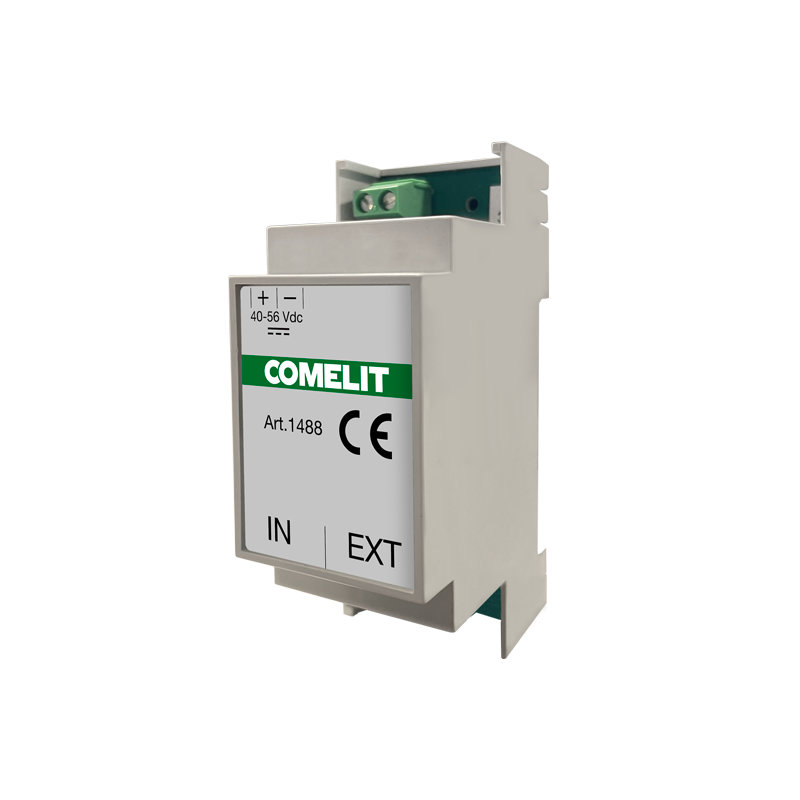 COMELIT VOEDINGSINJECTOR VIP KIT