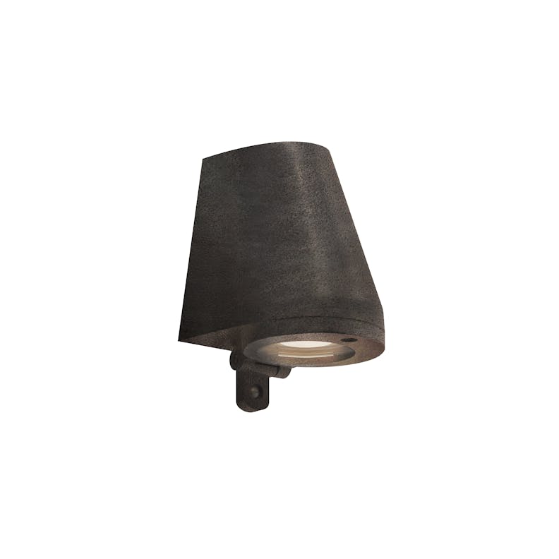 Royal botania BEAMY WALL 230V GU10 ANTIQUE BRASS