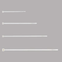 LEGRAND Colring kabelband br. 4,6 mm lengte 180 mm - polyamide 6/6