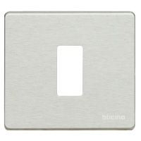 BTICINO AFDEKPLAAT MAGIC 1 MODULE - IVOORKL. VR 502E
