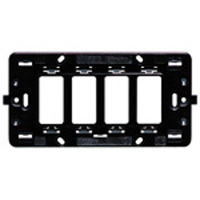 BTICINO TOEBEHOREN MAGIC HOUDER 4 MODULES