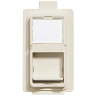 BTICINO Magic RJ45 Cat5e UTP 1 mod - Toolless-BT2