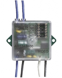 BTICINO INTERFACE 2-DRAADS EXTERNE CAMERA