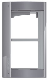 BTICINO AVT - Kader met modulehouder 2 modules All Street