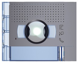 BTICINO AVT - Frontplaat voor 351300 1 drukknop All Street
