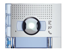 BTICINO AVT - Frontplaat voor 351300 2 drukknoppen All Metal