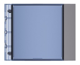 BTICINO AVT - Frontplaat voor 352200 All Street