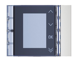 BTICINO AVT - Frontplaat voor 352500 All Metal