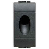 BTICINO TOEBEHOREN LIVING KABELUITGANG DIAM. 9MM
