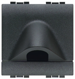 BTICINO KABELUITGANG LIVING DIAM. 9,5MM