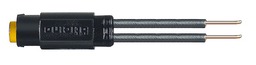 BTICINO Led tuimelbedien. 230V amber