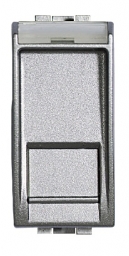 BTICINO LL RJ45 Cat5e UTP 1 mod Tech - Toolless-BT2