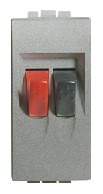BTICINO LUIDSPREKER CONNECTOR TECH 1 MODULE