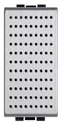 BTICINO BEL LIGHT TECH 12V - 5VA - 80DB - 1 MODULE