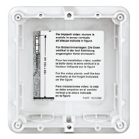 BTICINO AVT - Inbouwdoos 1 module
