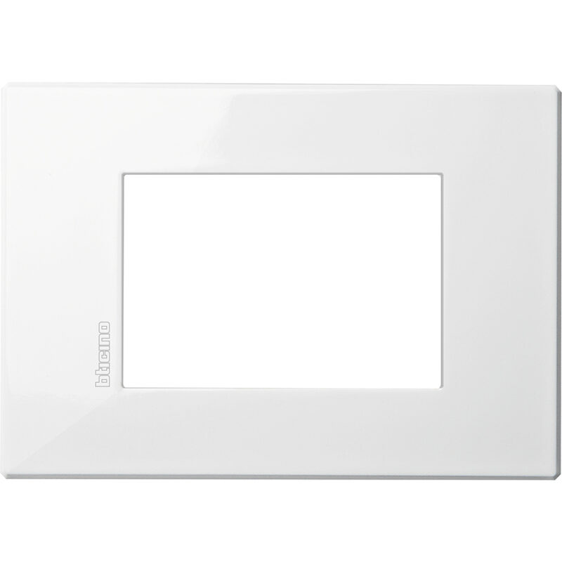 BTICINO Axolute AIR afdekplaat 3 mod. wit
