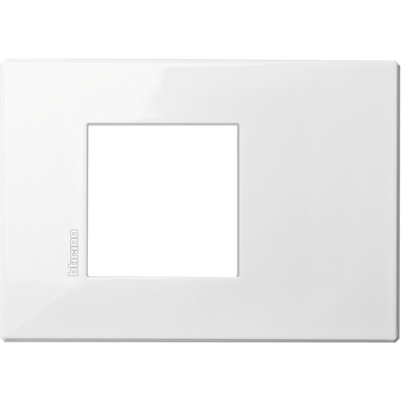 BTICINO Axolute AIR afdekplaat 2 mod. wit