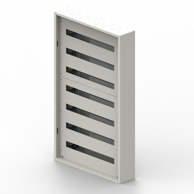 LEGRAND XL3 S 160 opbouw 7x36M