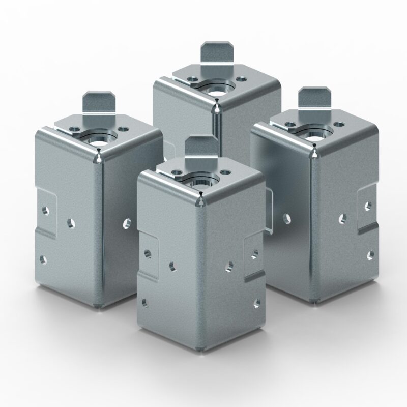 LEGRAND Set van 4 hoeken voor sokkels