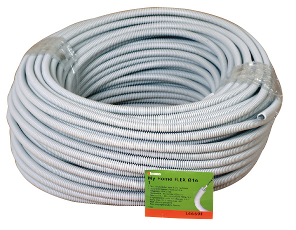 BTICINO Flex aansluitkabel diam. 16mm - lengte 100m