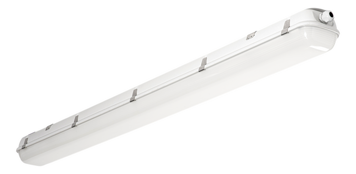 TECONEX FIJI X + IP66 NON DIM. 42/49W 6580/6925LM PC 150CM 3000K +TH