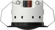 GIRA Gira Aanwezigheidsmelder Mini Standard voor KNX Zwart