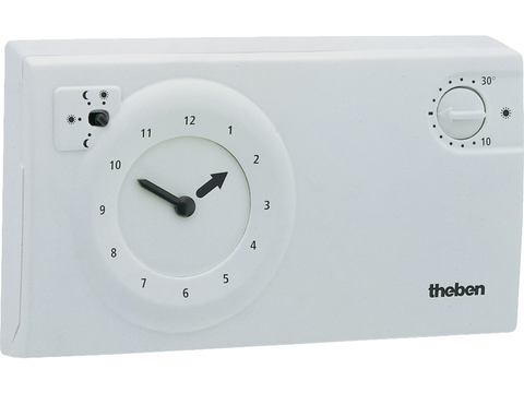 THEBEN Thermostat à horloge 230V 50HZ 24H 1CO