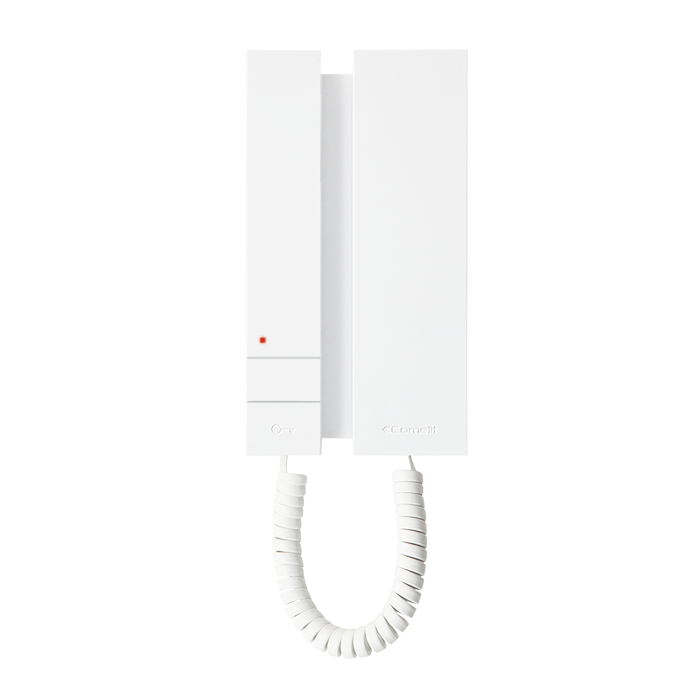 COMELIT MINI AUDIO  PARLOFOON VOOR TRADITIONELE BEKABELING