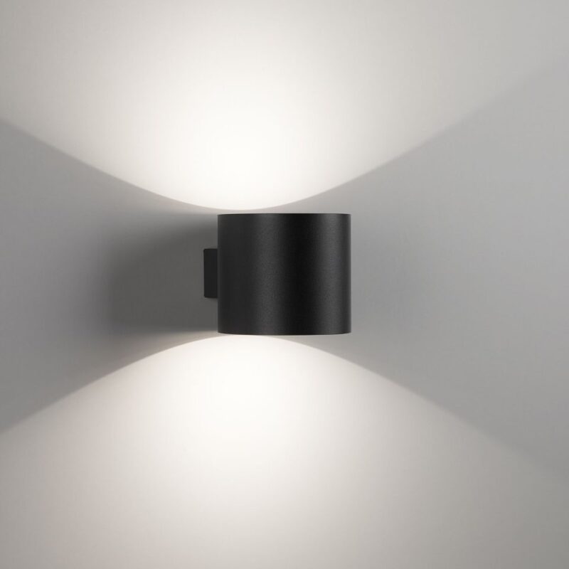 Delta light ORBIT LED 927 DIM8 BLACK flemiscH gold