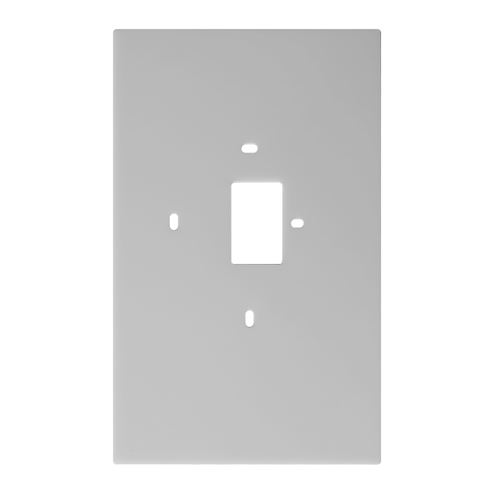 COMELIT AFDEKPLAAT VOOR MINI AUDIO
