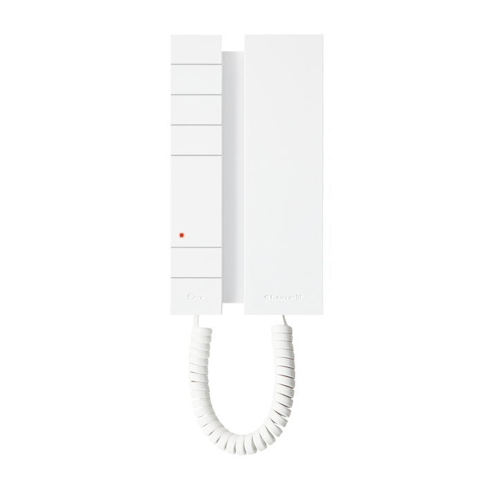 COMELIT DEURINTERCOM MET 5 KNOPP. VOOR SIMPLEBUS TOP A/V. MINI-SERIE